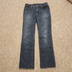 Elie Tahari Nicola jeans